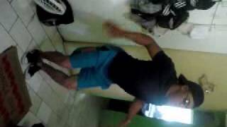 Nova Dança do Rebolation - Jhony Herrera kkk
