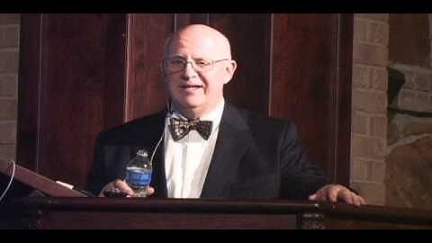 Lecture QA - Edward Fudge - The Fire That Consumes: A Biblical and Historical Study of Hell