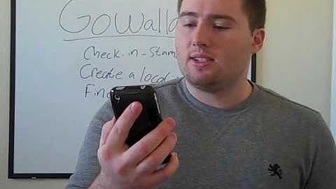 Using Gowalla.mov