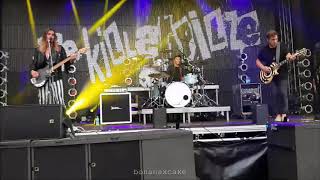 Killerpilze - Richtig Scheiße (Live @ Münster Mittendrin am 17.08.2019)