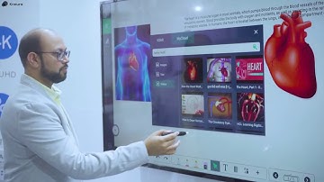 Galileo One   An Integrated Smart Classroom Solution for Interactive teaching