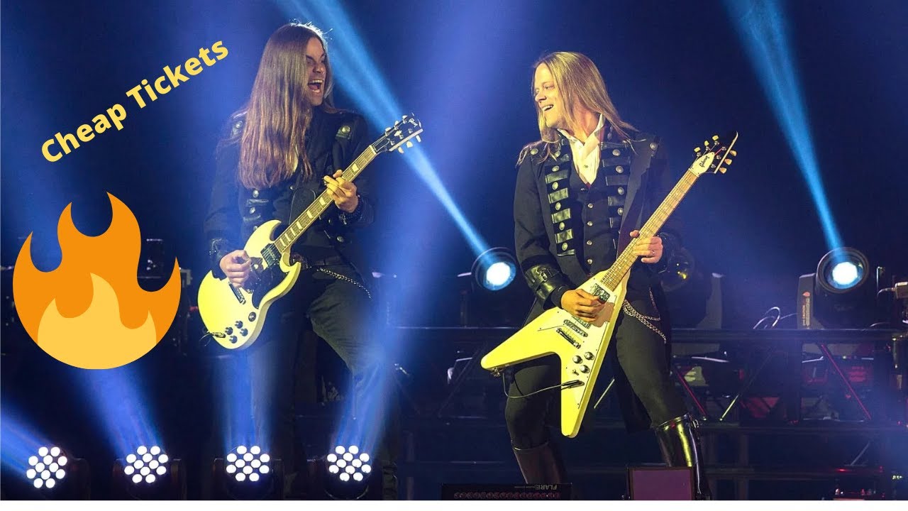 Trans Siberian Orchestra Tour Tickets 30 OFF 2020 YouTube