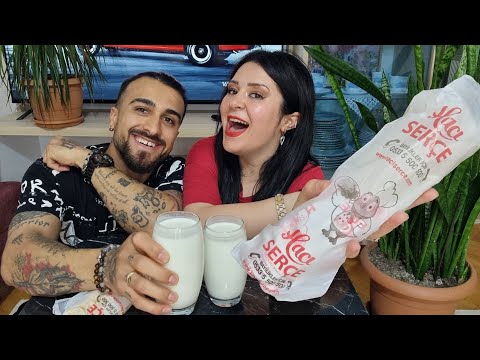 Çiğköfte Mukbang / Yiyip Kendi Nişanımızı Eleştiriyoruz