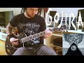 Gojira - Stranded (Guitar Cover) HD