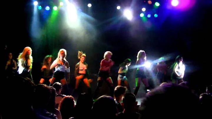 UCD Dance Soc Performance @ Tripod