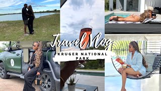 TRAVEL VLOG: SAFARI WITH MY HUSBAND | SOUTH AFRICAN YOUTUBER