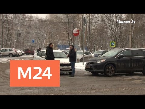 "Специальный репортаж": "минус 20" - Москва 24