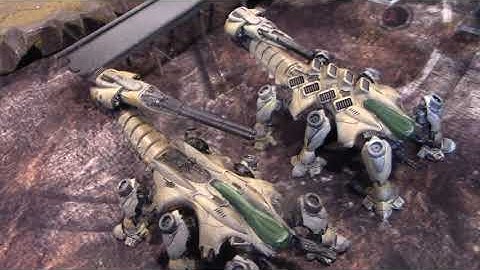 PHR Dropzone Commander army (for sale)