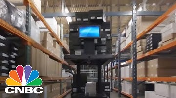 The Team Who Created Amazon