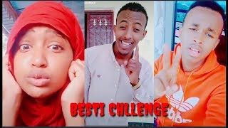 Somali Tiktok Challenge Part 5 Muqaal Qurux Badan