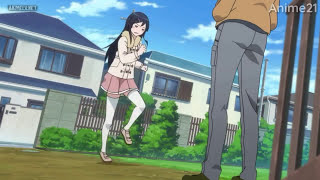 Ayase se Confiesa a Kousaka 'Oreimo' Sub Español