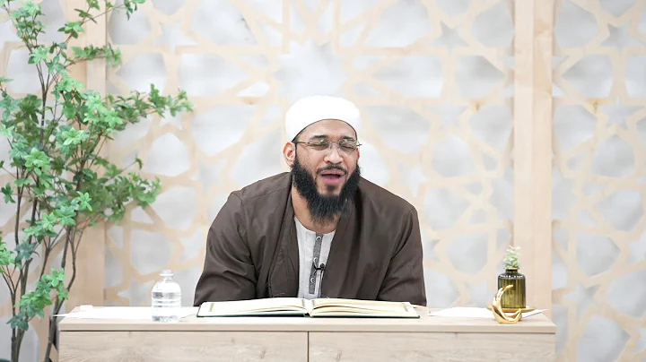 Grounded: Reflections on Surah Ibrahim | Class 2 | Shaykh Mikaeel