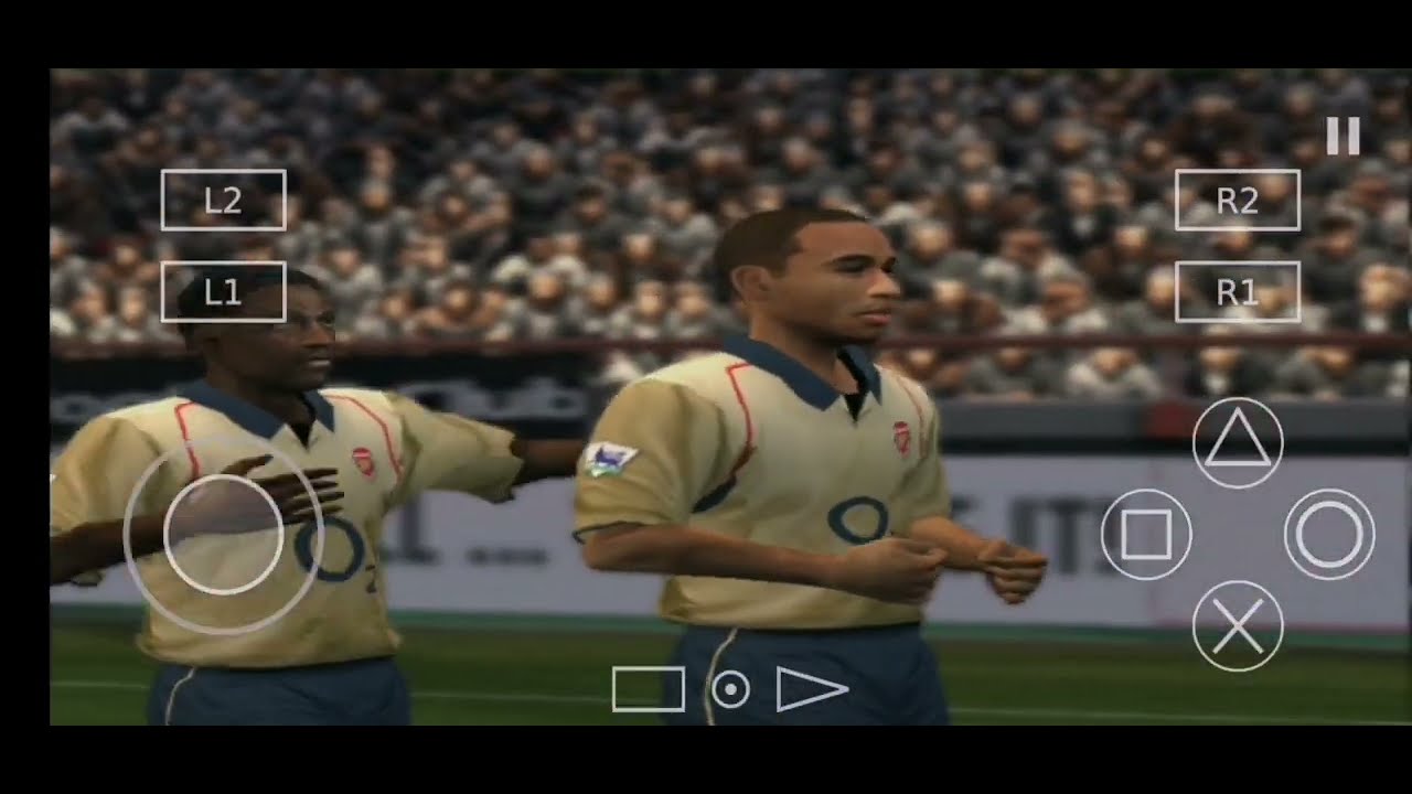 FIFA 2003 Cariera cu Arsenal episodul 9