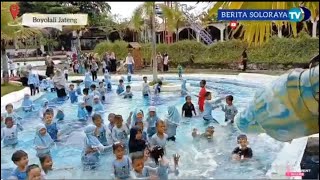 Wisata Bale Rantjah Park Sawit Boyolali I Membangun Potensi  Pendidikan Alam