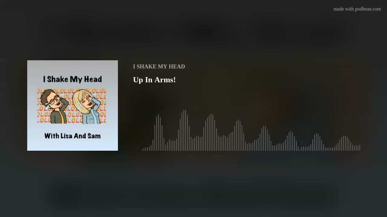 Up In Arms!