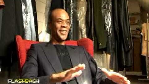 Flashback Project - Brian Clarke Interview Clip