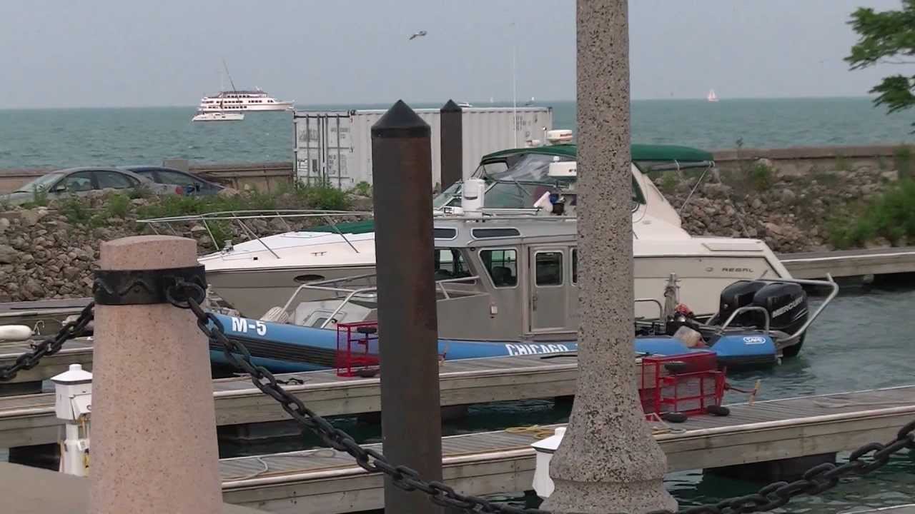 marine united st george ut CPD Marine Unit / Patrol Boat M-5