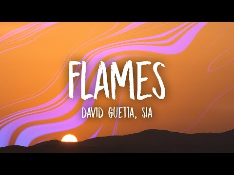 David Guetta x Sia - Flames