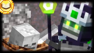 A Csontvázak Feltámadása! - Minecraft: Eredet