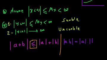 Signals and Control systems Chapter 2