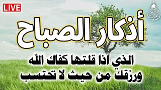 أذكار الصباح بصوت جميل هادئ مريح للقلب 💚 و للنفس مع مناظر طبيعية رائعه - أحمد الشلبي Adkar Sabah HD