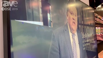 DSE 2019: Advantech Showcases All-in-One Display With Intel Smart Display Module