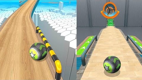 🔥Going Balls: Super Speed Run Gameplay | Level 675 | iOS/Android | 🏆