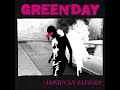 Green day  fancy sauce american idiot mix