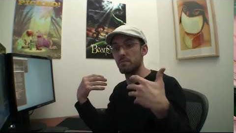 Constraining Characters to Other Characters - Ask Videomail 10/17/11