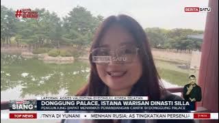 Melihat Dari Dekat Kemegahan Donggung Palace di Korea Selatan #beritasatu