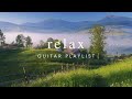 Relaxing guitar music playlist  work study focus  1 hour