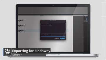 Hindenburg Narrator | Audiobook production | Export for Findaway