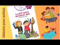 Le dfi nature de sami et julie   histoire pour enfant  conte pour les petits