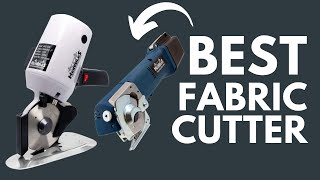 Fabric Cutter: What is The Best Rotary Fabric Cutter in 2024?