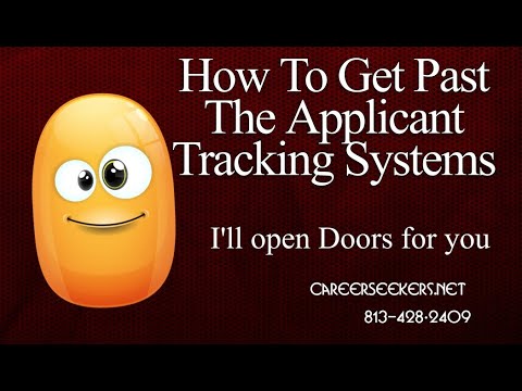 How to Get Past the Applicant Tracking System So Your Resume Is Seen