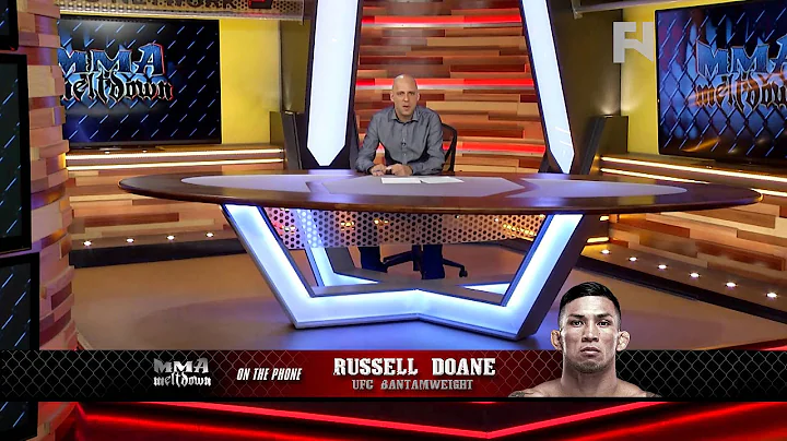MMA Meltdown with Gabriel Morency - Russell Doane ...