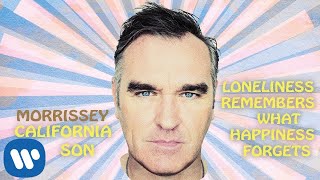 Morrissey - Loneliness Remembers What Happiness Forgets class=