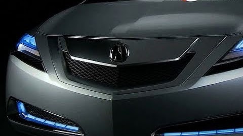 Roadfly.com - 2010 Acura ZDX