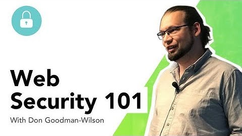 How to build a secure web applications with Ruby on Rails