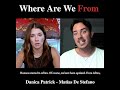 MatÍas De Stefano | Where Are We From  Ep. 201#shorts