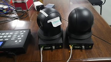 KT-HD61 Series POE connection, KT-610C keyboard controller