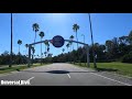 International Drive Orlando Florida | Driving from Universal Orlando Resort to SeaWorld