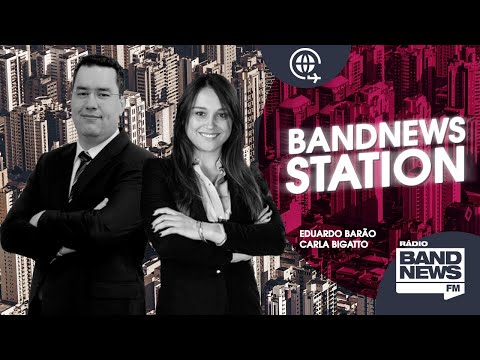 BandNews Station - 19/04/2022
