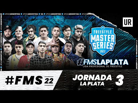 #FMSARGENTINA Jornada 3 Temporada 4 - #FMS22 | Urban Roosters