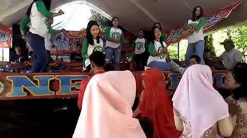 Jaipong Asih Mandiri Onet Group- Cibarola subang