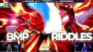 THE BEST OF ARCADE TIME KNOCKOUT 20/4!
Ultimate Singles | ATKO: 4/20 TOP 16 Highlights & recap
Ft. Riddles, BeastModePaul, Dominator, Kobe, StarZ, Grymlynn, and more
Arcade Time Knockout (ATKO) is a series of biweekly Smash Ultimate and Melee tournaments held in Orlando, Florida, and founded by Hungrybox. ATKO: 4/20 EDITION featured a special appearance by Riddles, who will face off against top players such as BeastModePaul, Dominator, Kobe, StarZ, Grymlynn, and more. Could Riddles take home the grand prize offered by this tournament? Find out in this video.
TIMESTAMPS:
00:00 INTRO
00:36 TOP 16
21:23 OUTRO
Bracket:
https://www.start.gg/tournament/arcade-time-knockout-smash-brothers-tournament-with-hungrybox-8-feat-riddles/details
Follow these channels:
https://www.twitch.tv/hungrybox
VODS:
https://www.twitch.tv/videos/2753174576
#smashultimate #smash #スマブラsp #ssbu #tournament #viral #foryou #Riddles #BeastModePaul #Dominator #Kobe #StarZ #Grymlynn #japan #na #mexico THE BEST OF ARCADE TIME KNOCKOUT 20/4!