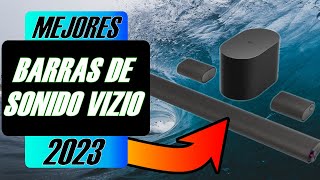 TOP MEJORES BARRAS DE SONIDO DE VIZIO [2023] 🚀 MEJORES SOUNDBARS DE VIZIO CALIDAD PRECIO 🥇