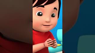 Wash Your Hands, Good Habits #Shorts #Videosforbabies #Preschool