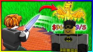 🌾Cut Grass for Brainrots SCRIPT 2026! 🧠 Auto Cut & Infinite Coins | Pastebin GUI (OP)