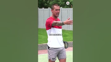 Practice blocking and knowing when to counter with this drill from pro player Tyson McGuffin! 🏓